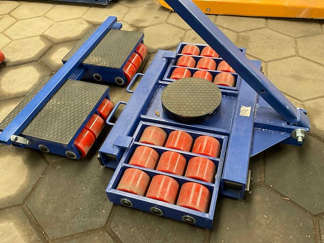 Mammuth transportrollen - afbeelding 2 van  3