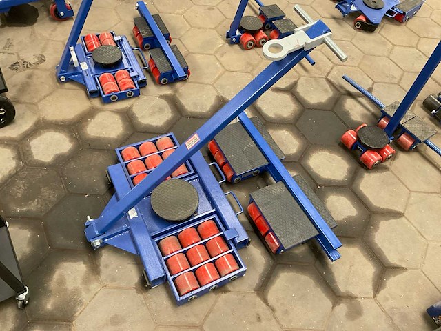 Mammuth transportrollen - afbeelding 3 van  3