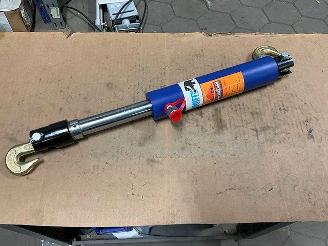 Mammuth trek cilinder - afbeelding 2 van  3