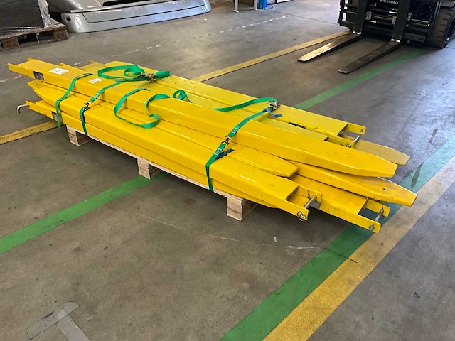 Mammuth verlenglepel (10x) - afbeelding 1 van  6