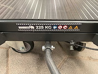 Mammuth verrijdbare heftafel - afbeelding 3 van  3
