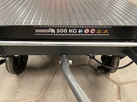 Mammuth verrijdbare heftafel - afbeelding 1 van  1