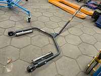 Mammuth wd01m wieldolly - afbeelding 2 van  4