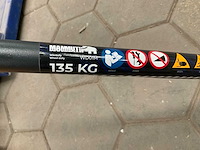Mammuth wd01m wieldolly - afbeelding 3 van  4