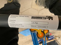 Mammuth wd01m wieldolly - afbeelding 4 van  4