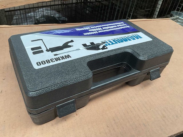 Mammuth wkm3800 krachtvermeerderaar - afbeelding 5 van  5