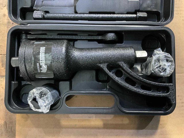 Mammuth wkm5800 krachtvermeerderaar - afbeelding 5 van  5