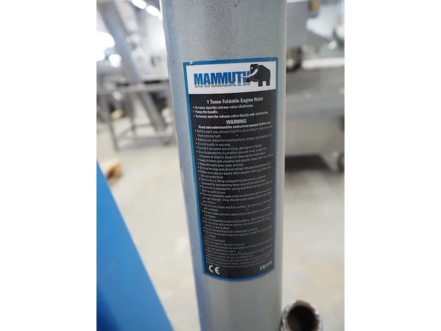 Mammuth - afbeelding 8 van  9