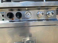 Mamoli kookketel met wateraansluiting. - afbeelding 8 van  8