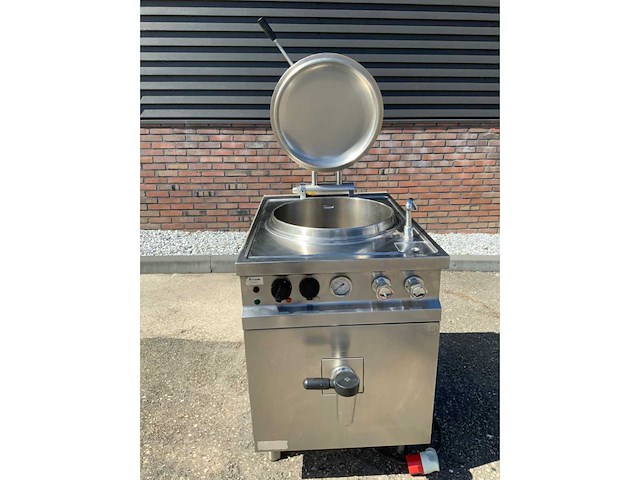 Mamoli kookketel met wateraansluiting. - afbeelding 5 van  8