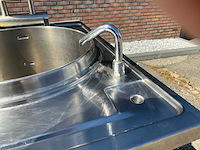 Mamoli kookketel met wateraansluiting. - afbeelding 10 van  11