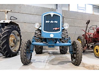 M.a.n. - - vintage tractor - afbeelding 6 van  13