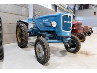 M.a.n. - - vintage tractor - afbeelding 7 van  13