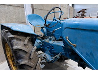 M.a.n. - - vintage tractor - afbeelding 12 van  13