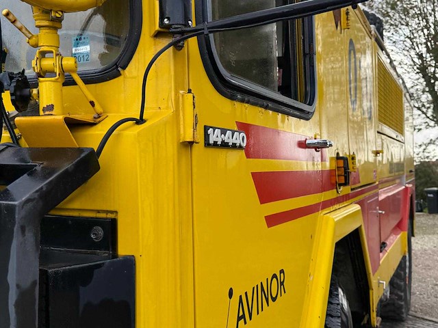 Man - 14-440 - brandweerwagen - afbeelding 12 van  43