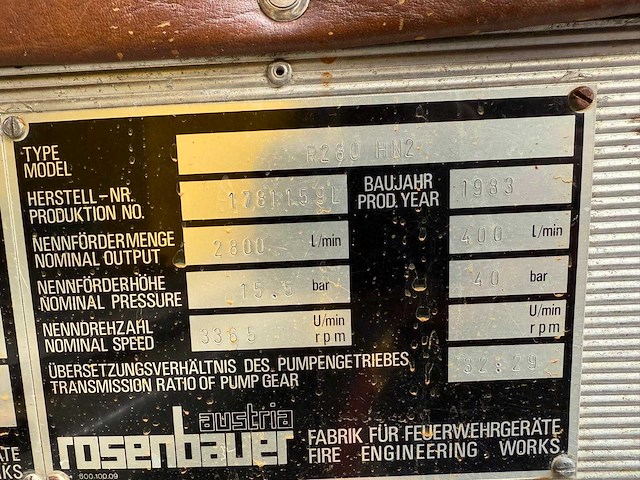 Man - 14-440 - brandweerwagen - afbeelding 35 van  43