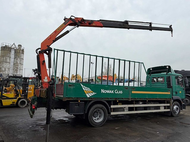 Man - 18.280 - vrachtwagen - afbeelding 1 van  15