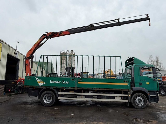 Man - 18.280 - vrachtwagen - afbeelding 2 van  15