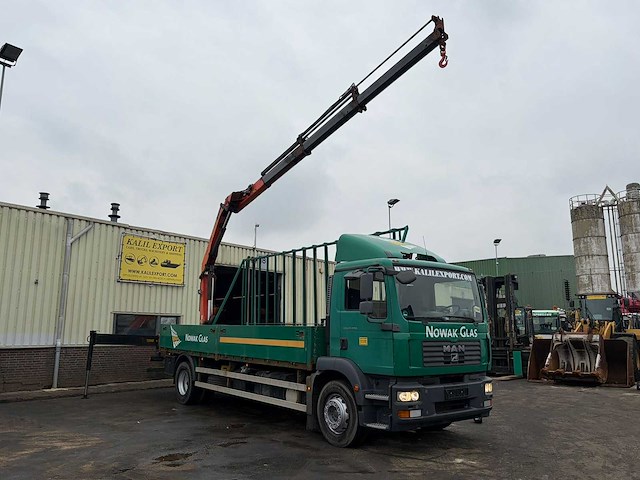 Man - 18.280 - vrachtwagen - afbeelding 8 van  15