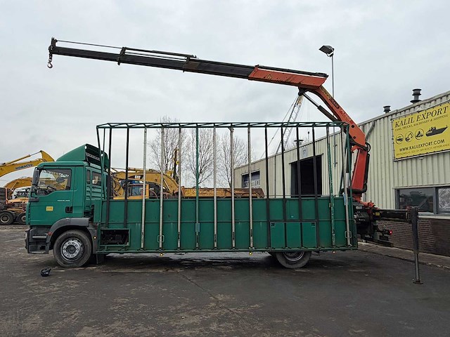 Man - 18.280 - vrachtwagen - afbeelding 12 van  15