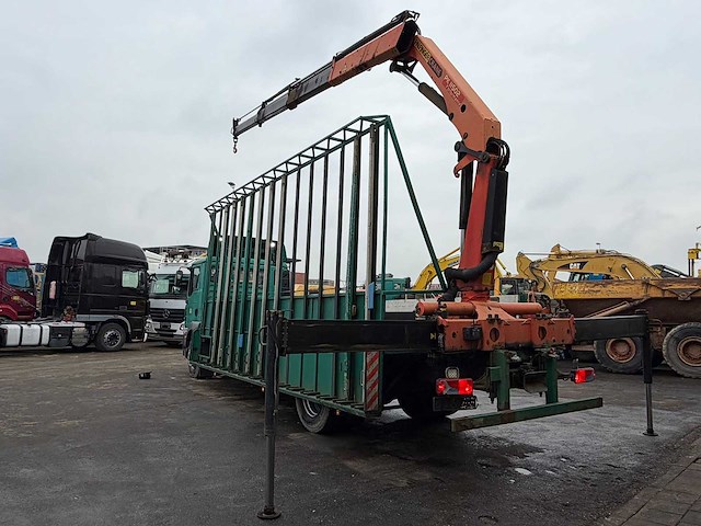 Man - 18.280 - vrachtwagen - afbeelding 14 van  15