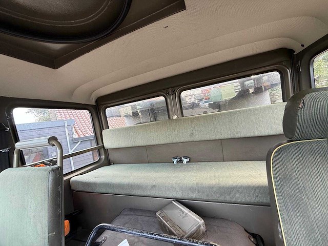 Man - 19-281 4x4 - brandweerwagen - afbeelding 4 van  61