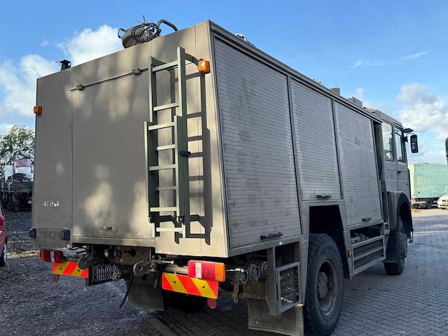 Man - 19-281 4x4 - brandweerwagen - afbeelding 21 van  61