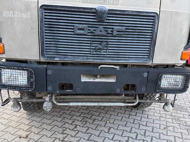 Man - 19-281 4x4 - brandweerwagen - afbeelding 34 van  61