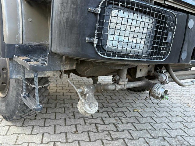 Man - 19-281 4x4 - brandweerwagen - afbeelding 13 van  61