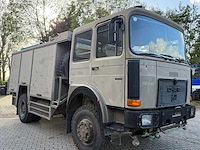 Man - 19-281 4x4 - brandweerwagen - afbeelding 14 van  61