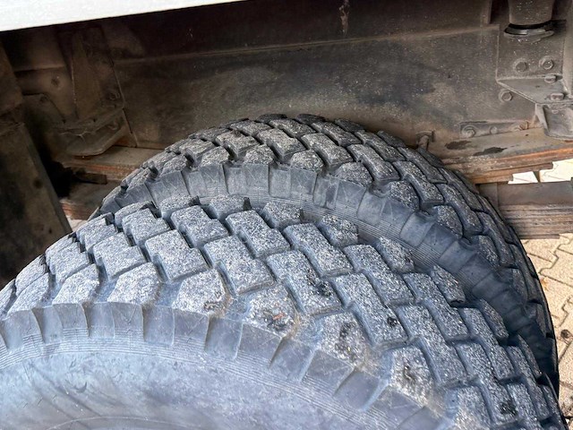 Man - 19-281 4x4 - brandweerwagen - afbeelding 26 van  61