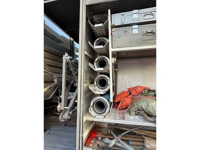 Man - 19-281 4x4 - brandweerwagen - afbeelding 38 van  61