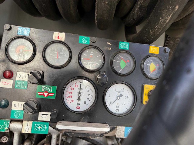 Man - 19-281 4x4 - brandweerwagen - afbeelding 44 van  61