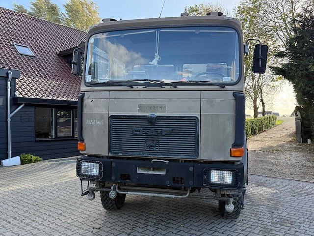 Man - 19-281 4x4 - brandweerwagen - afbeelding 45 van  61