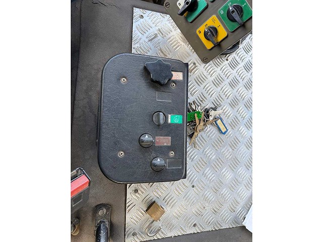 Man - 19-281 4x4 - brandweerwagen - afbeelding 61 van  61