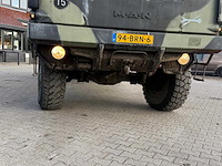 Man - 1978 - kat 4x4 - vrachtwagen - afbeelding 9 van  32