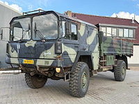 Man - 1978 - kat 4x4 - vrachtwagen - afbeelding 2 van  32