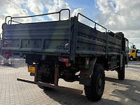 Man - 1978 - kat 4x4 - vrachtwagen - afbeelding 23 van  32