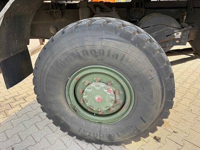 Man - 1978 - kat 4x4 - vrachtwagen - afbeelding 30 van  32
