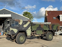 Man - 1978 - kat 4x4 - vrachtwagen - afbeelding 32 van  32