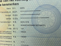 Man - 1994 - s19 - vrachtwagen - afbeelding 7 van  18