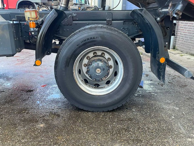 Man - 1999 - 18.310 kipper - vrachtwagen - afbeelding 2 van  15