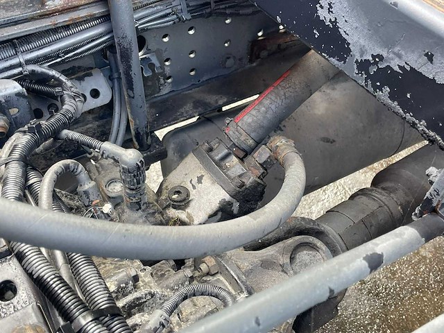 Man - 1999 - 18.310 kipper - vrachtwagen - afbeelding 7 van  15