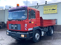 Man - 1999 - 18.310 kipper - vrachtwagen - afbeelding 10 van  15