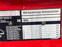 Man - 1999 - 18.310 kipper - vrachtwagen - afbeelding 11 van  15