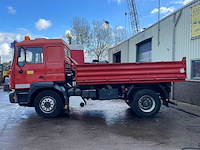 Man - 1999 - 18.310 kipper - vrachtwagen - afbeelding 13 van  15
