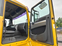 Man - 2009 - tgx 26.480 8x2-6bl - vrachtwagen - afbeelding 2 van  70