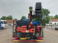 Man - 2009 - tgx 26.480 8x2-6bl - vrachtwagen - afbeelding 16 van  70