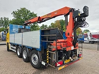 Man - 2009 - tgx 26.480 8x2-6bl - vrachtwagen - afbeelding 18 van  70