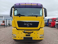 Man - 2009 - tgx 26.480 8x2-6bl - vrachtwagen - afbeelding 23 van  70
